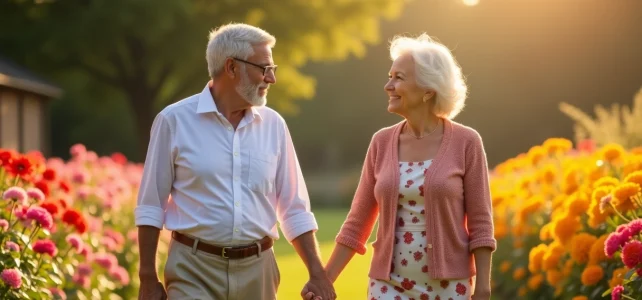 Les tendances modernes du mariage : célébrer l’amour longue durée